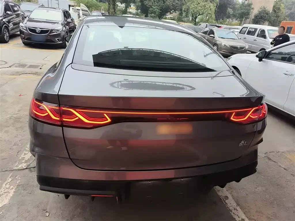 BYD Qin L 2025 из CN, фото 6