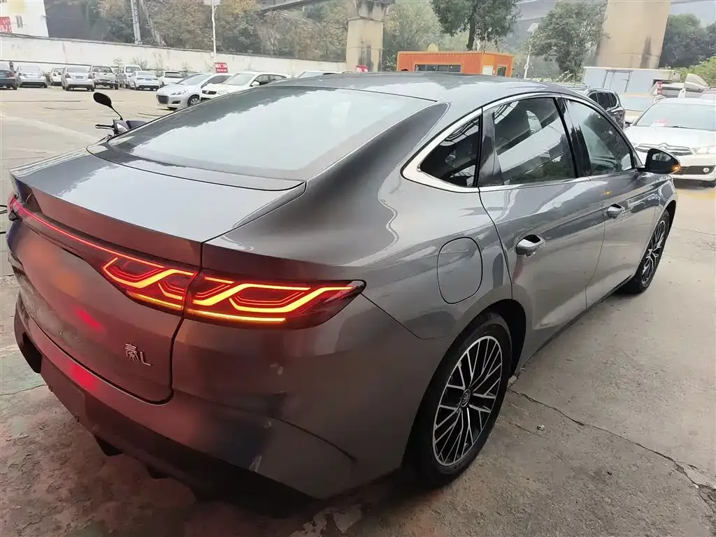 BYD Qin L 2025 из CN, фото 7