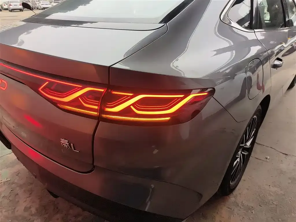 BYD Qin L 2025 из CN, фото 8