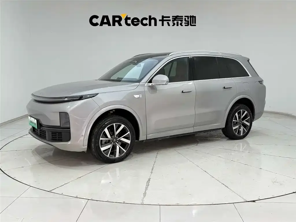 Li Auto L8 2023 из CN, фото 1