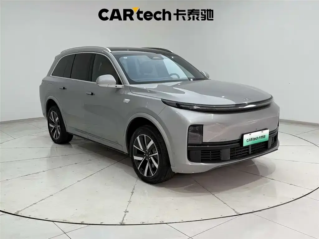 Li Auto L8 2023 из CN, фото 4