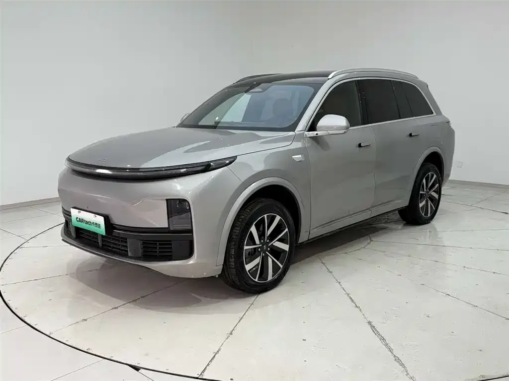 Li Auto L8 2023 из CN, фото 5