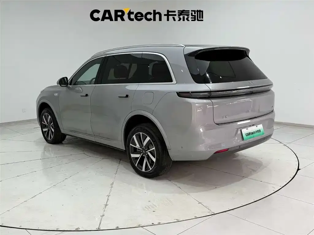 Li Auto L8 2023 из CN, фото 7