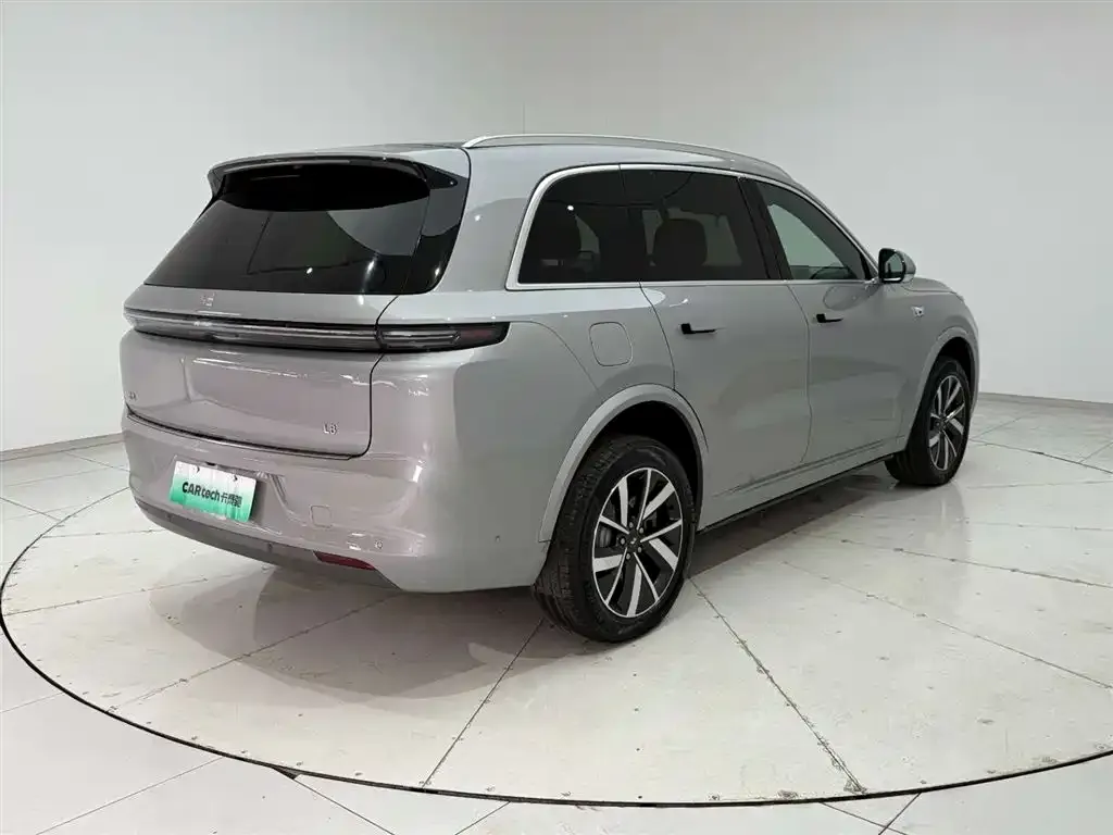Li Auto L8 2023 из CN, фото 8