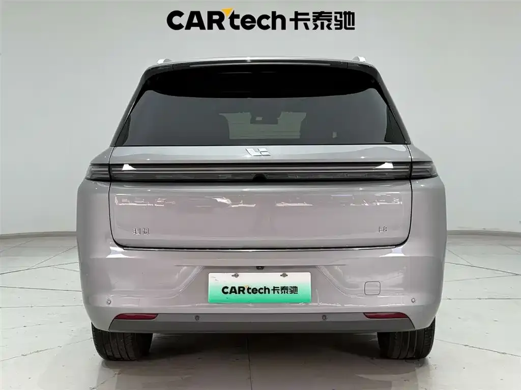 Li Auto L8 2023 из CN, фото 9