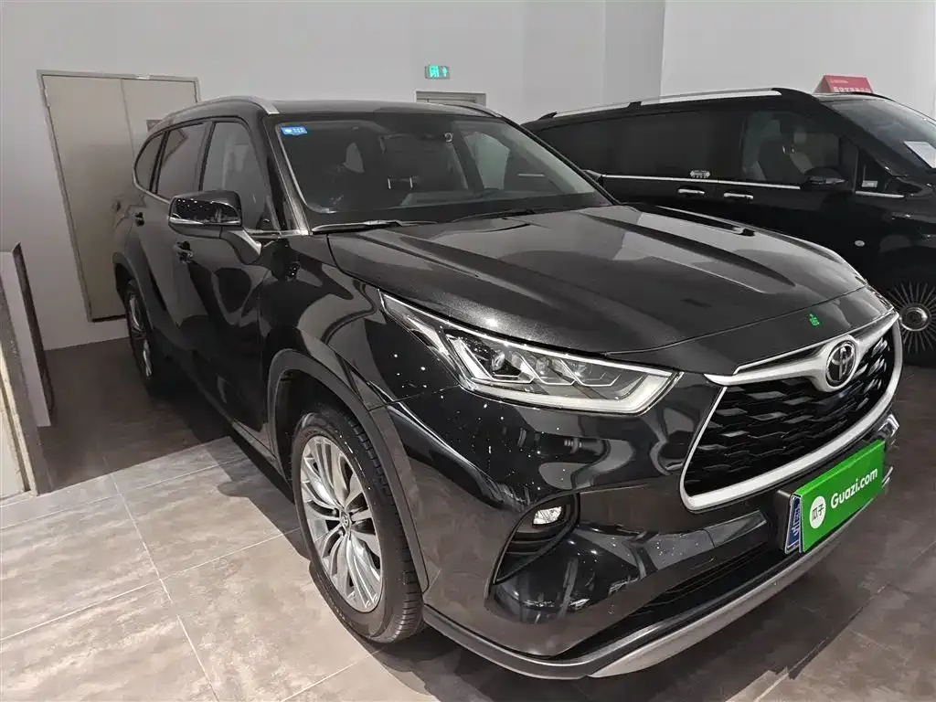 Toyota Highlander 2023 из CN, фото 4