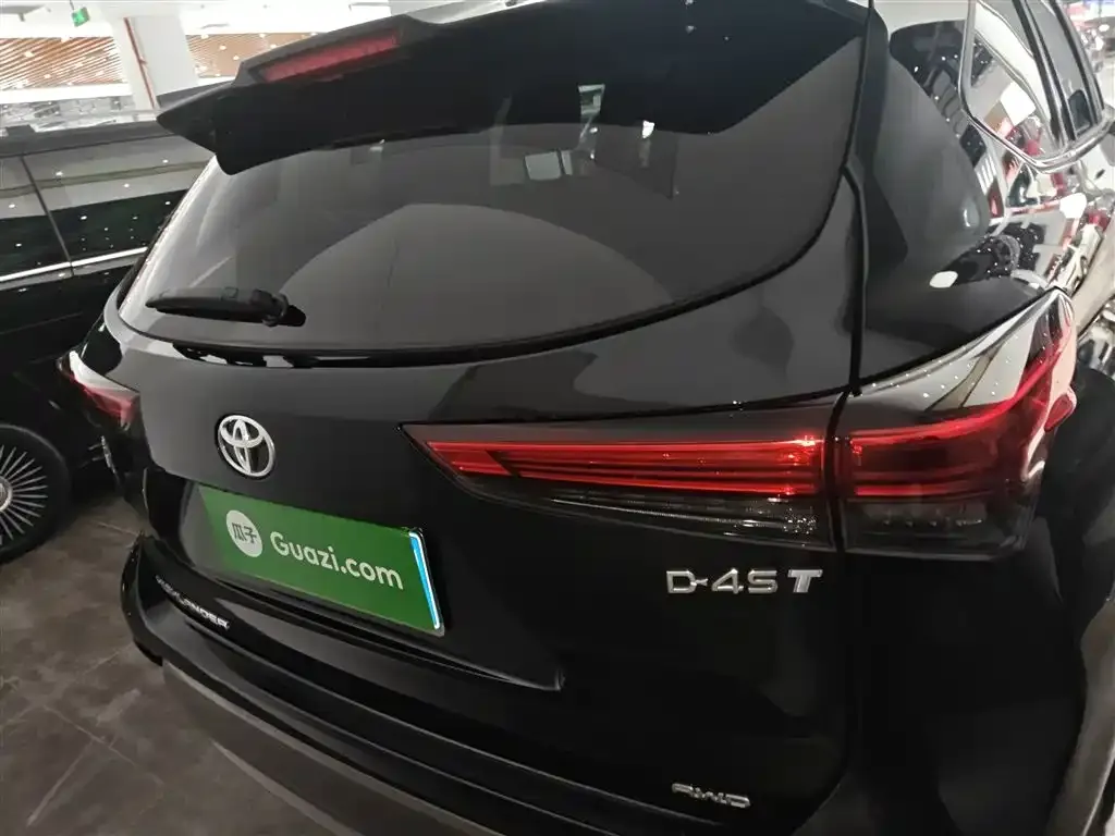 Toyota Highlander 2023 из CN, фото 6