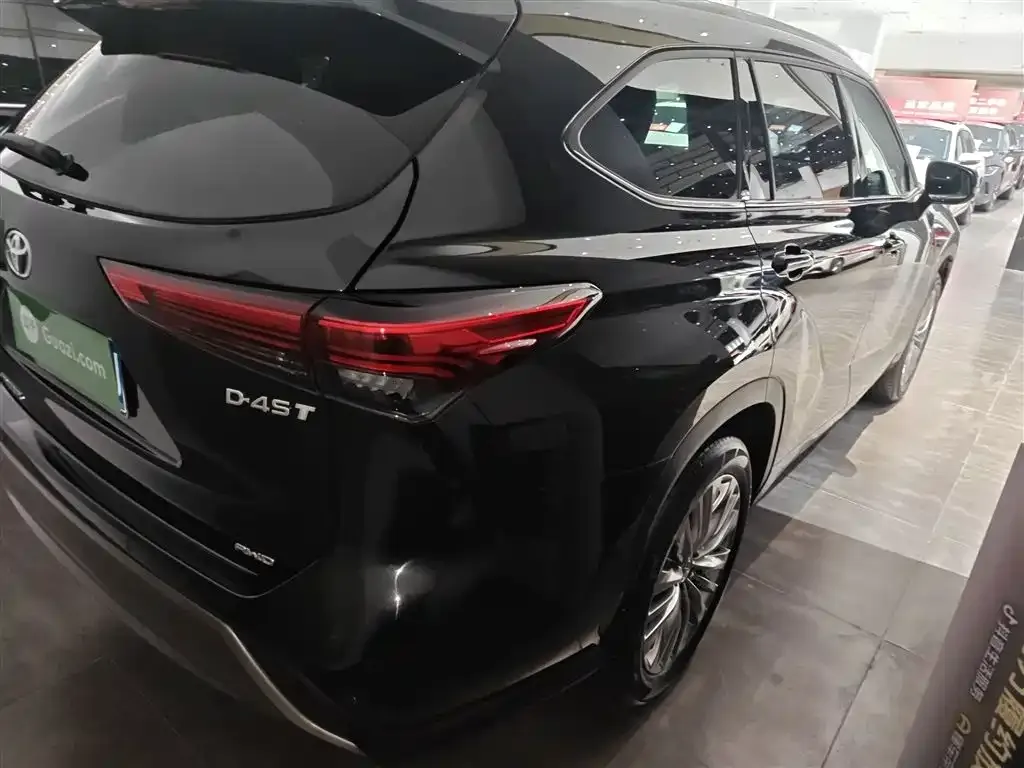 Toyota Highlander 2023 из CN, фото 7