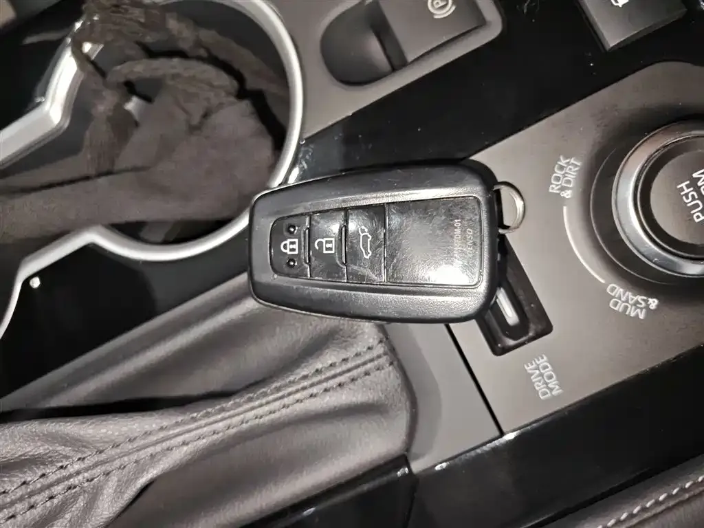 Toyota Highlander 2023 из CN, фото 9