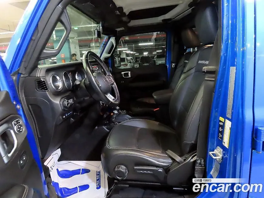 Jeep Wrangler 2022 из KR, фото 6