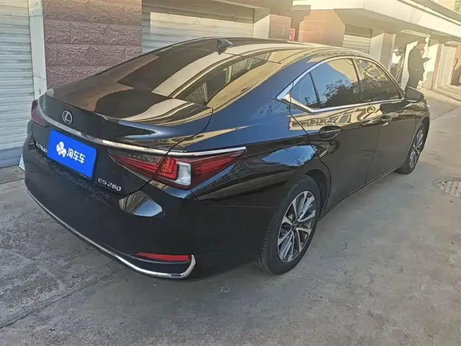 Lexus ES 2024 из CN, фото 3