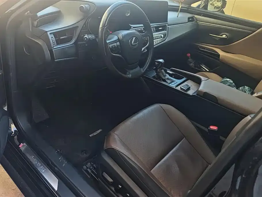 Lexus ES 2024 из CN, фото 9