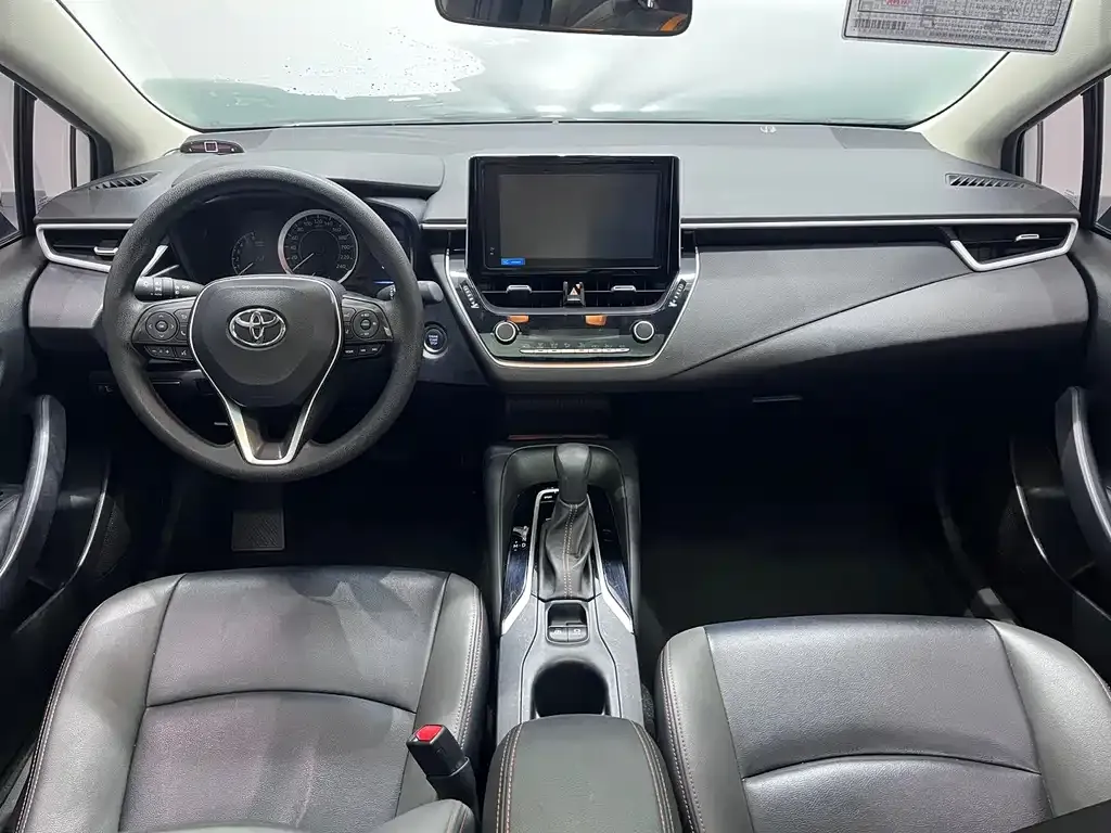 Toyota Corolla 2022 из CN, фото 10
