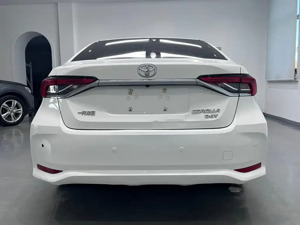 Toyota Corolla 2022 из CN, фото 5