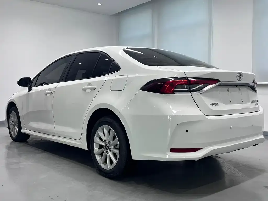 Toyota Corolla 2022 из CN, фото 6
