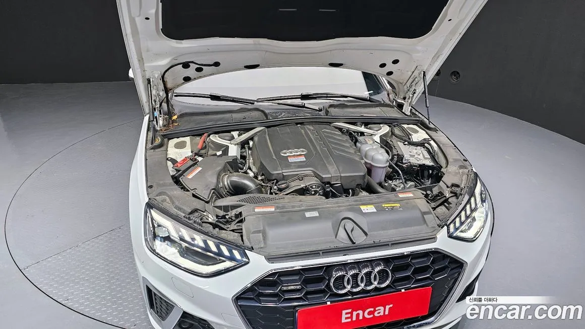 Audi A4 2023 из KR, фото 6