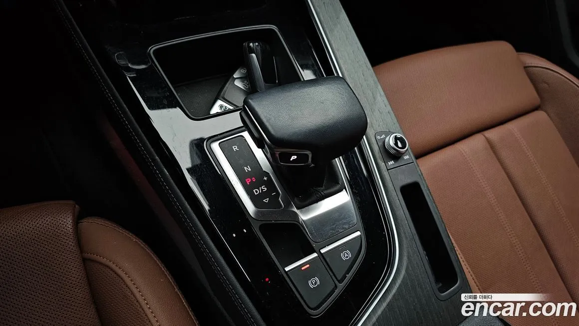 Audi A4 2023 из KR, фото 9