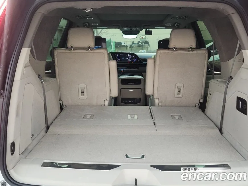 Cadillac Escalade 2022 из KR, фото 10