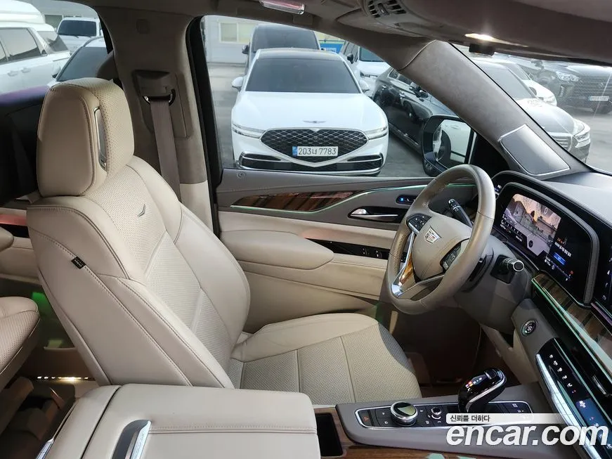 Cadillac Escalade 2022 из KR, фото 8