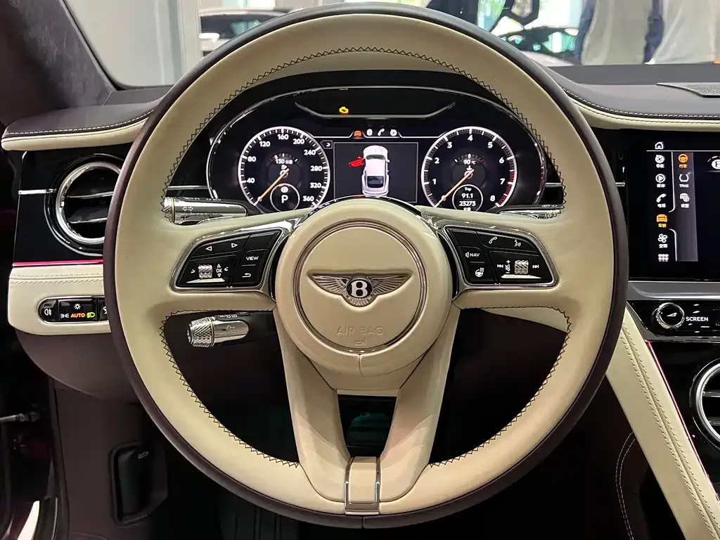 Bentley Continental 2021 из CN, фото 10