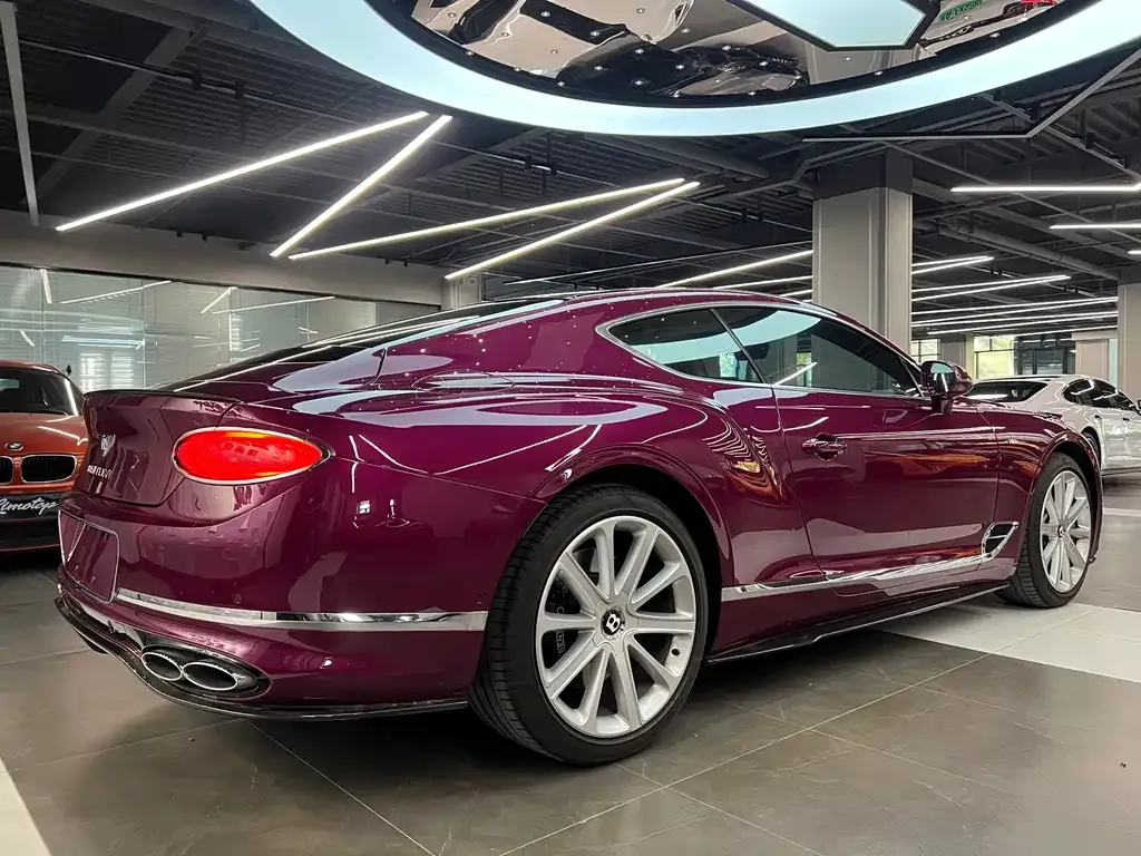 Bentley Continental 2021 из CN, фото 4
