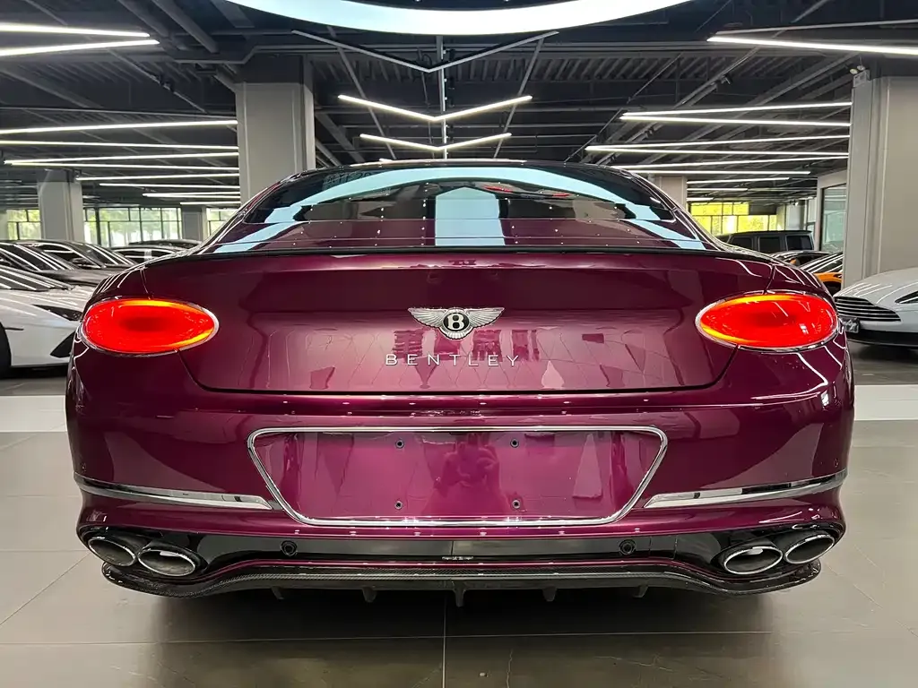 Bentley Continental 2021 из CN, фото 5