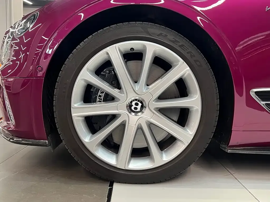 Bentley Continental 2021 из CN, фото 7