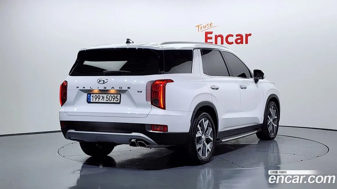 Hyundai Palisade — фото 2