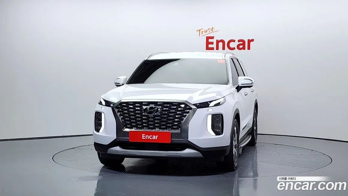 Hyundai Palisade — фото 3