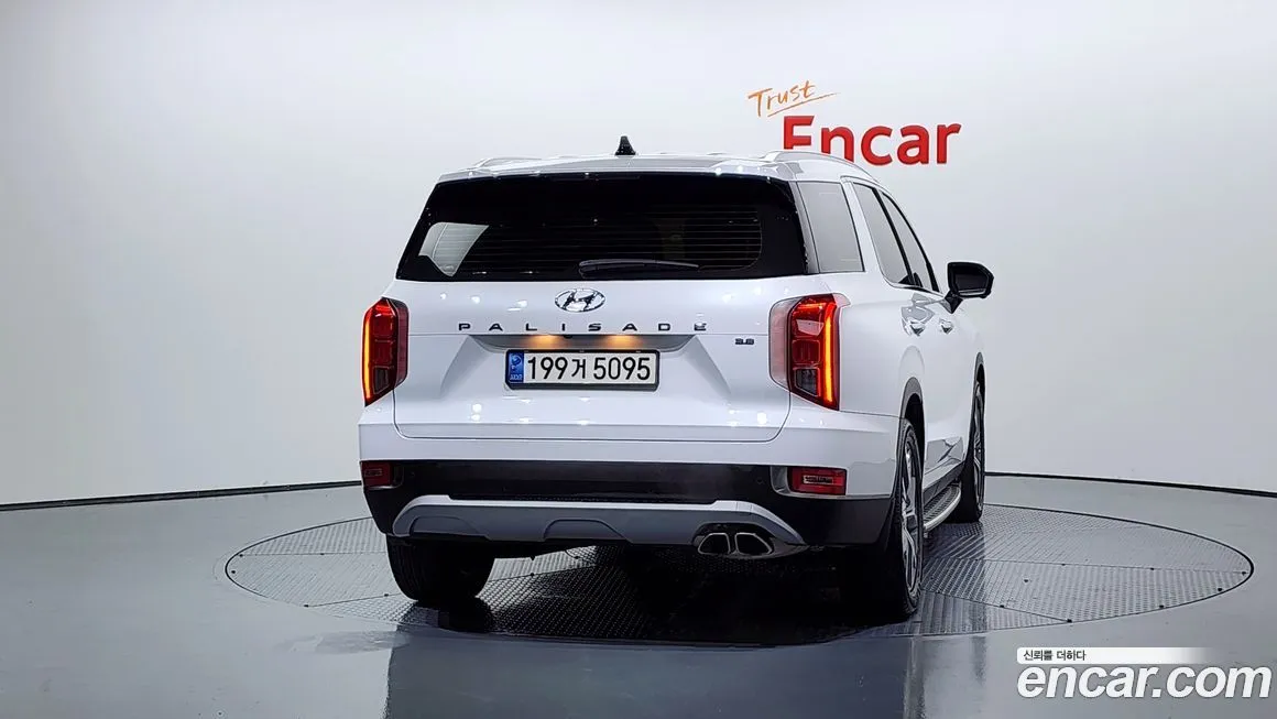 Hyundai Palisade — фото 4