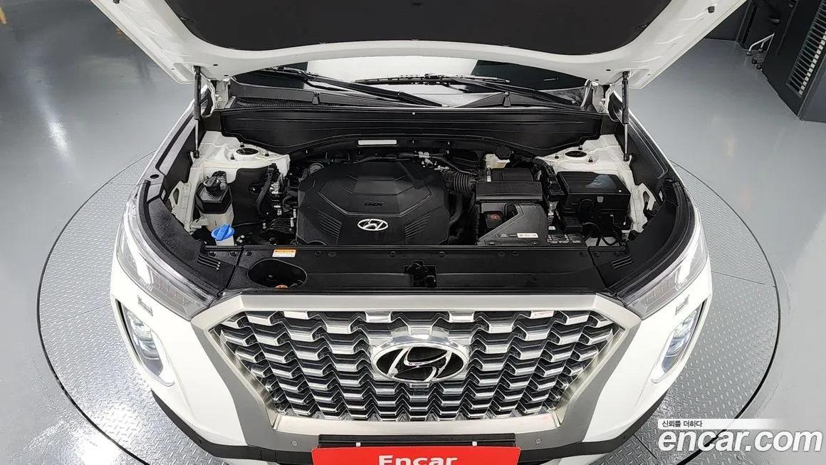 Hyundai Palisade — фото 6