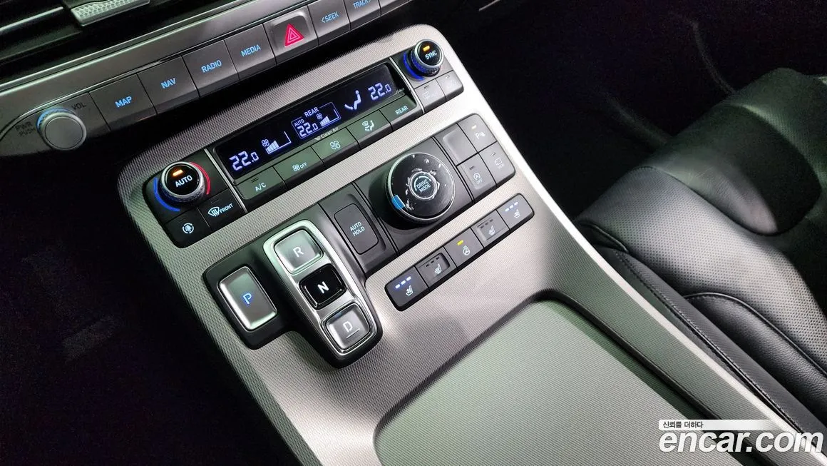 Hyundai Palisade — фото 9