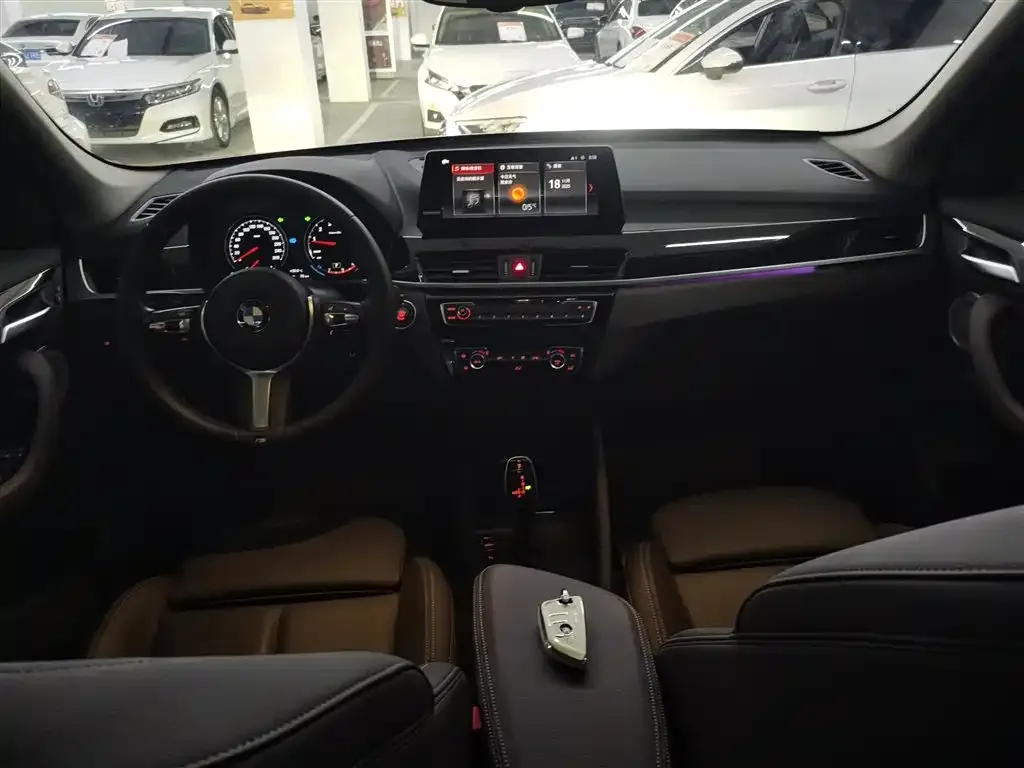 BMW X1 2023 из CN, фото 10