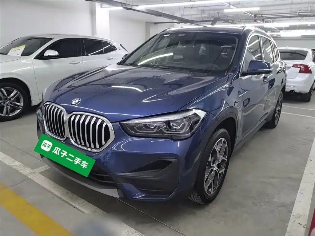BMW X1 2023 из CN, фото 2
