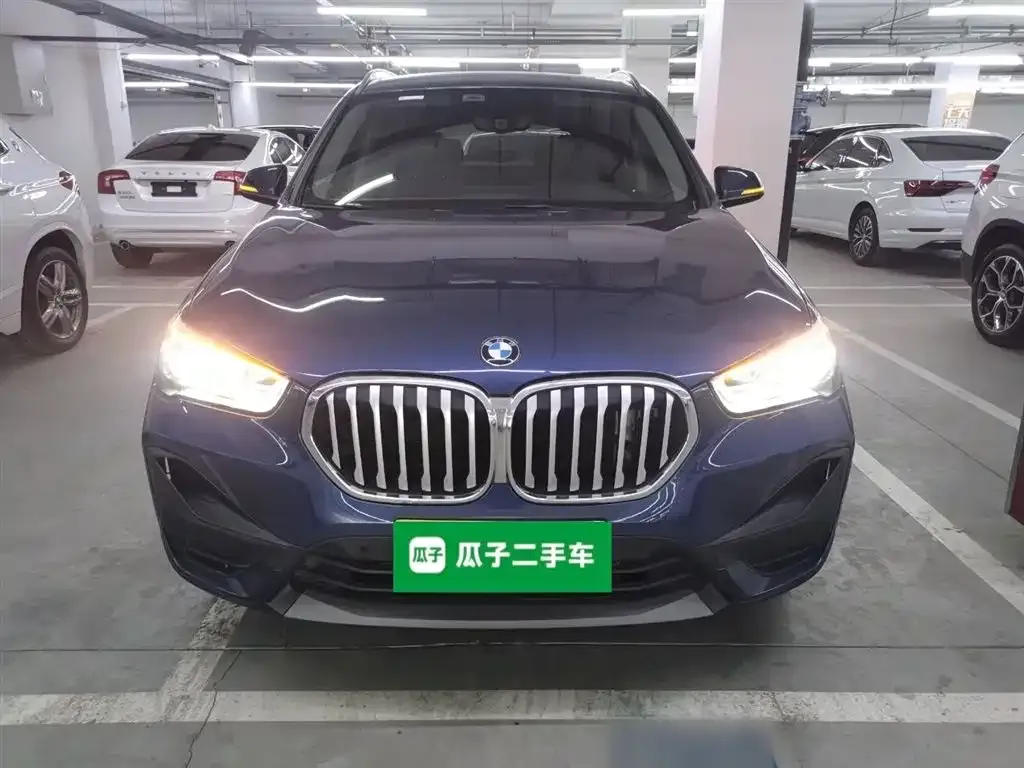 BMW X1 2023 из CN, фото 3