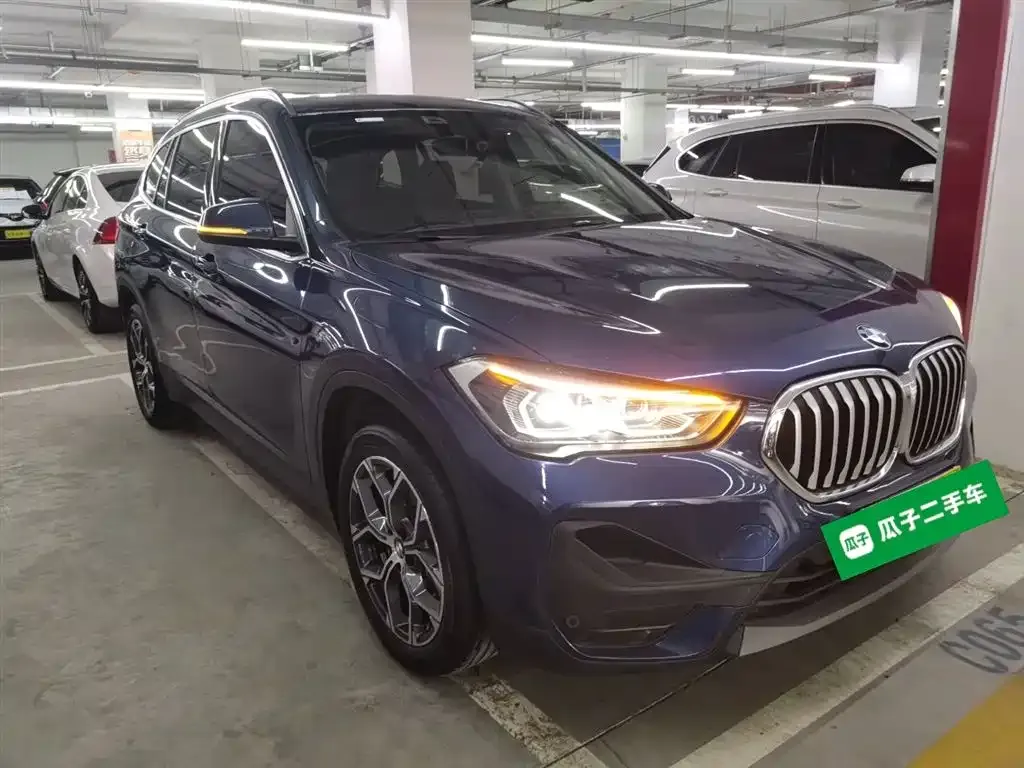 BMW X1 2023 из CN, фото 4