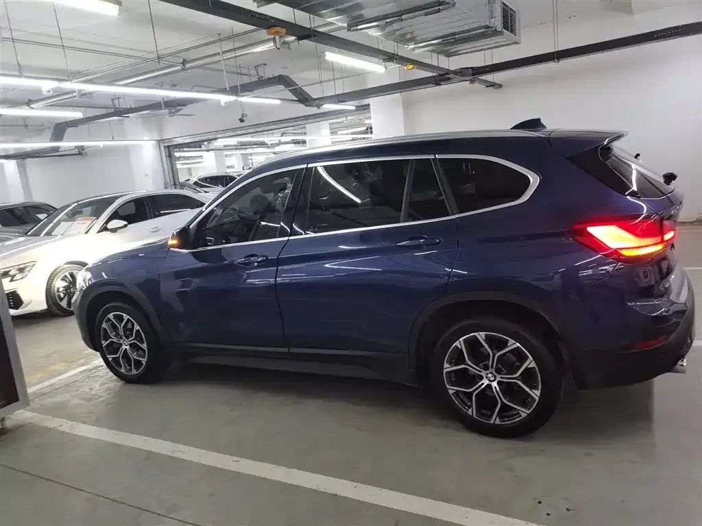 BMW X1 2023 из CN, фото 5