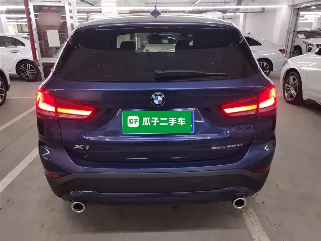 BMW X1 2023 из CN, фото 6