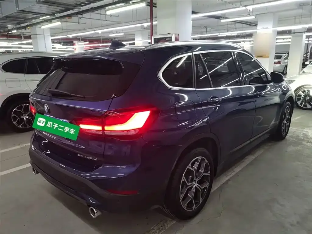 BMW X1 2023 из CN, фото 7