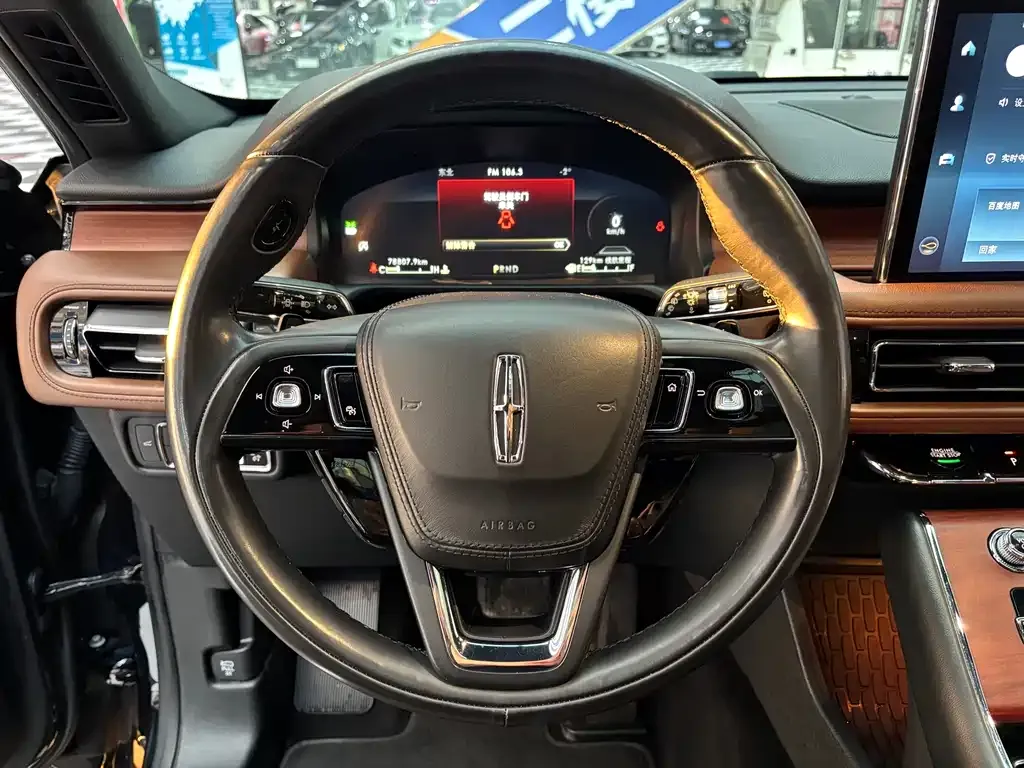 Lincoln Aviator 2021 из CN, фото 6