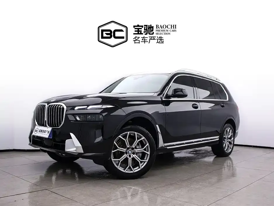 BMW X7 2024 из CN, фото 1