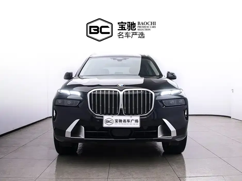 BMW X7 2024 из CN, фото 2