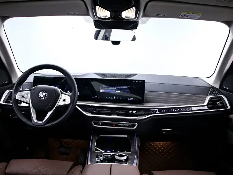 BMW X7 2024 из CN, фото 5