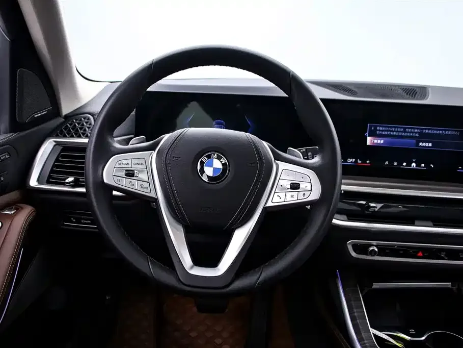 BMW X7 2024 из CN, фото 7
