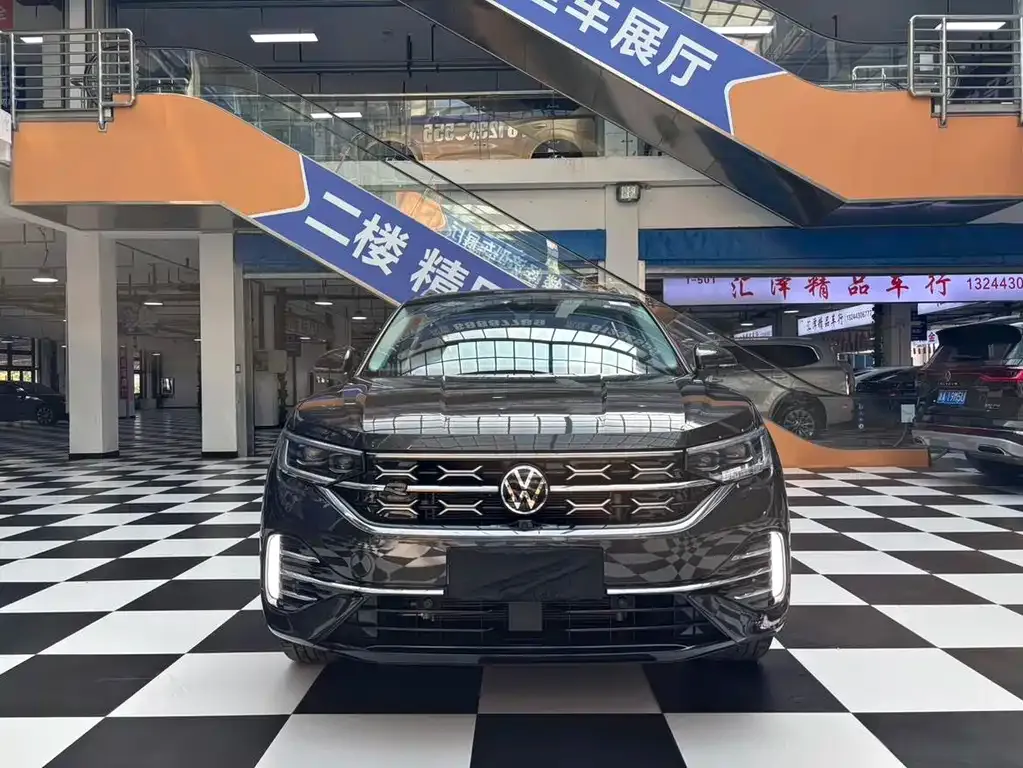 Volkswagen Tayron 2022 из CN, фото 3