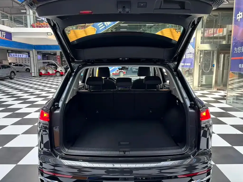 Volkswagen Tayron 2022 из CN, фото 7