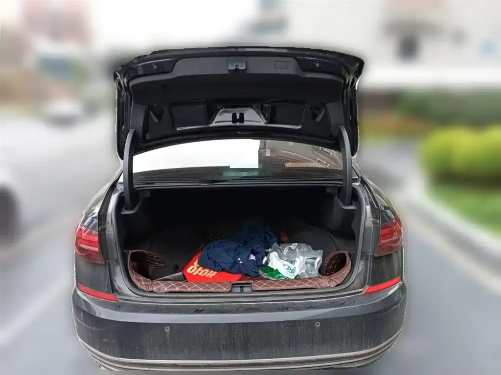 Volkswagen Passat 2021 из CN, фото 10