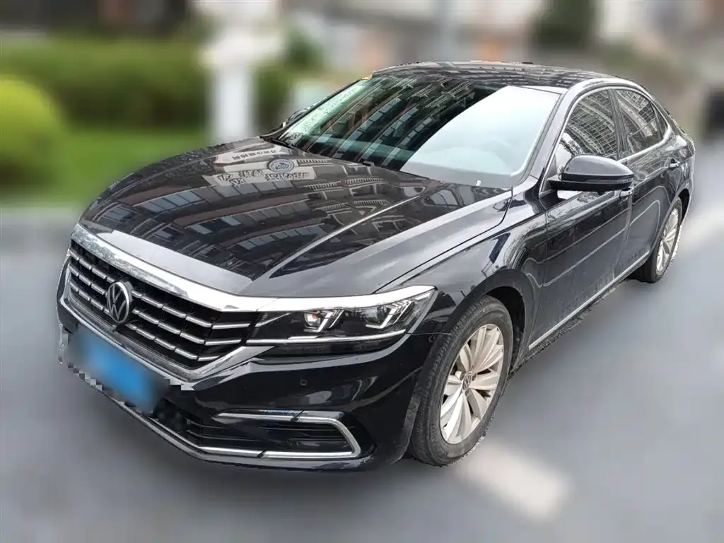 Volkswagen Passat 2021 из CN, фото 2