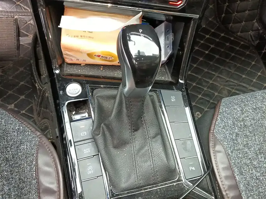 Volkswagen Passat 2021 из CN, фото 7
