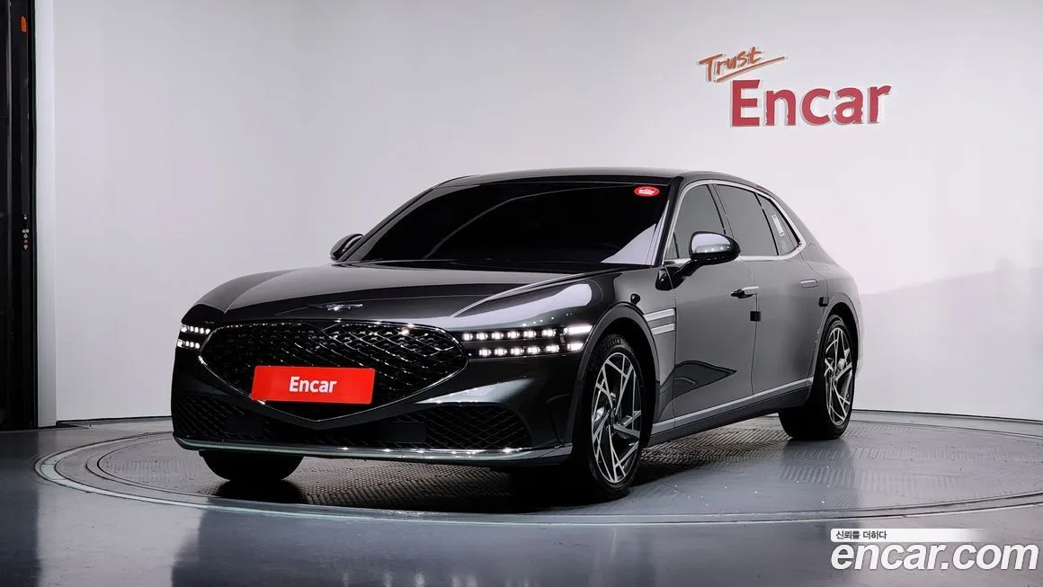 Genesis G90 — фото 1
